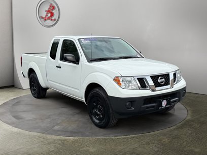 Used 2020 Nissan Frontier S
