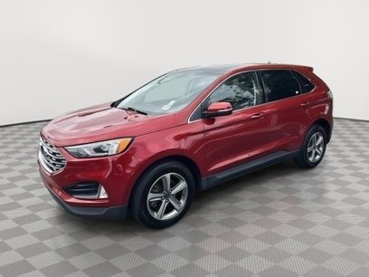 Used 2020 Ford Edge SEL w/ Convenience Package