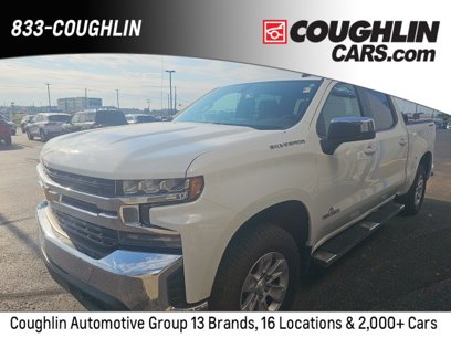 Used 2019 Chevrolet Silverado 1500 LT