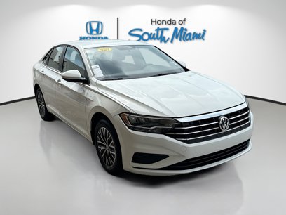 Used 2021 Volkswagen Jetta S