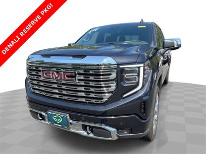 Certified 2024 GMC Sierra 1500 Denali w/ Denali Reserve Package