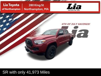 Used 2021 Toyota Tacoma SR