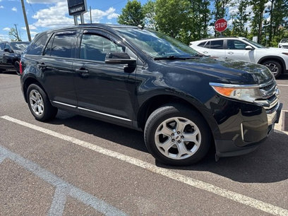 Used 2012 Ford Edge SEL