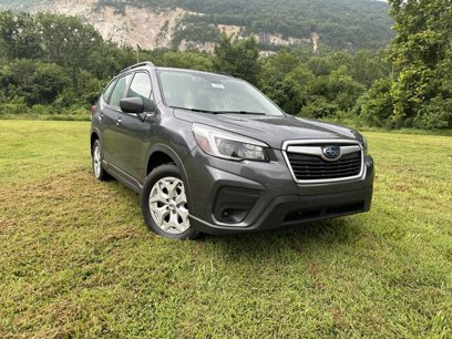 Used 2021 Subaru Forester