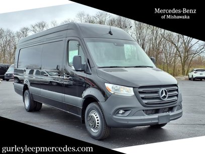 New 2024 Mercedes-Benz Sprinter 3500