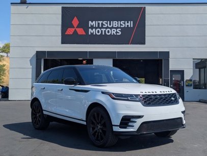 Used 2018 Land Rover Range Rover Velar R-Dynamic HSE