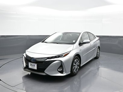 Certified 2020 Toyota Prius Prime LE
