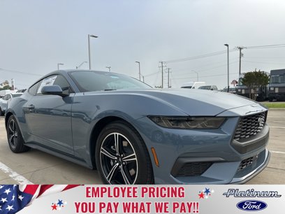 New 2025 Ford Mustang Premium