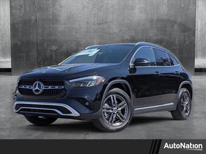 New 2025 Mercedes-Benz GLA 250