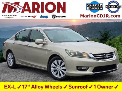 Used 2013 Honda Accord EX-L