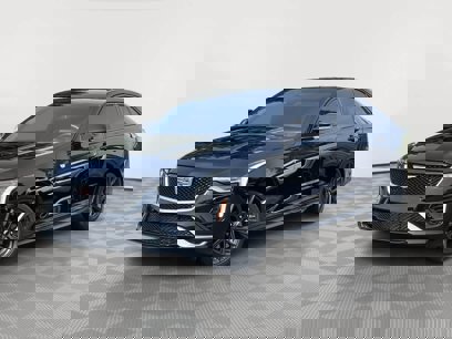 Certified 2022 Cadillac CT4 Sport