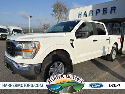 Used 2021 Ford F150 XLT