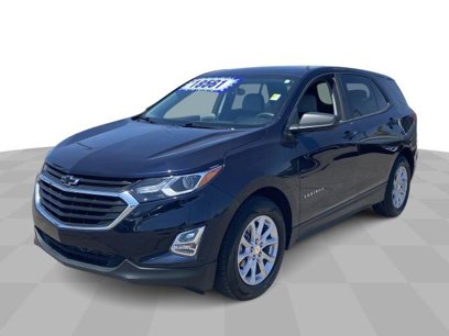 Certified 2020 Chevrolet Equinox LS