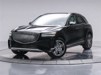 New 2026 Genesis Electrified GV70 Advanced