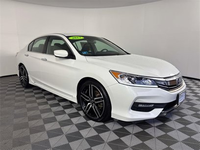 Used 2017 Honda Accord Sport Special Edition