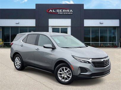 Certified 2023 Chevrolet Equinox LT