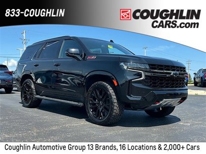 Used 2022 Chevrolet Tahoe Z71 w/ Luxury Package