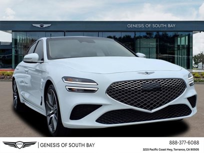 Used 2022 Genesis G70 2.0T w/ Prestige Package