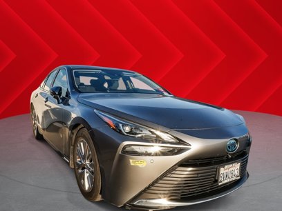 Certified 2021 Toyota Mirai XLE w/ Advanced Technology Package