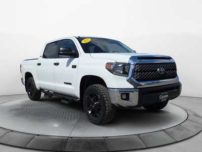 Used 2021 Toyota Tundra SR5