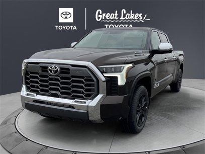 New 2025 Toyota Tundra 1794 Edition