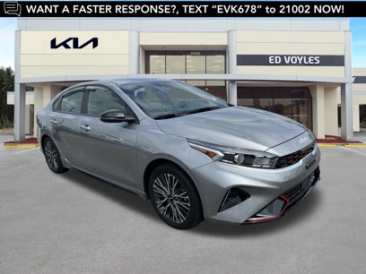 Certified 2023 Kia Forte GT-Line w/ GT-Line Technology Package