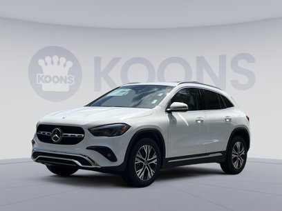 New 2025 Mercedes-Benz GLA 250 4MATIC