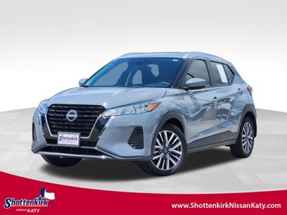 Used 2023 Nissan Kicks SV