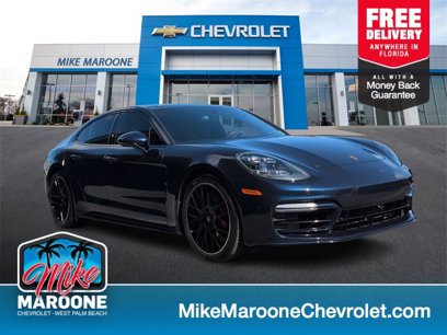 Used 2022 Porsche Panamera GTS