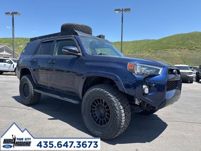 Used 2019 Toyota 4Runner SR5 Premium