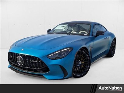 New 2025 Mercedes-Benz AMG GT 63