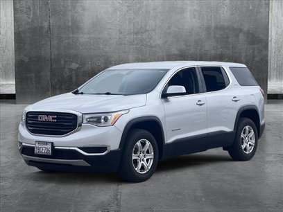 Used 2019 GMC Acadia SLE