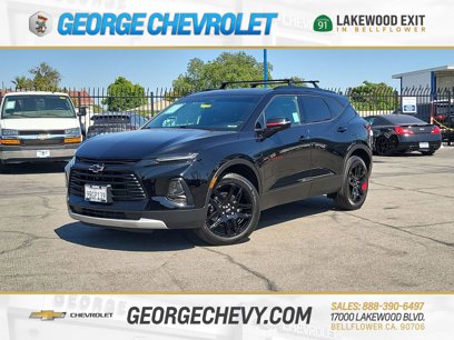Certified 2022 Chevrolet Blazer LT w/ Redline Edition