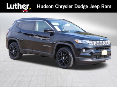 Used 2022 Jeep Compass Latitude