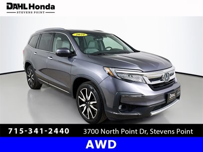 Used 2021 Honda Pilot Touring