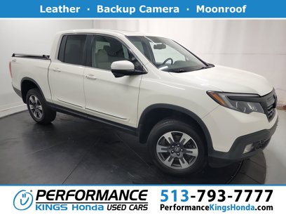 Used 2019 Honda Ridgeline RTL-T
