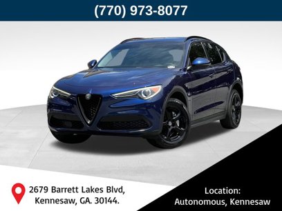 Used 2018 Alfa Romeo Stelvio Sport w/ Cold Weather Package