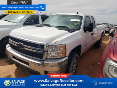 Used 2011 Chevrolet Silverado 2500 LT w/ Interior Plus Package