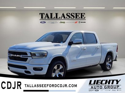 Used 2020 RAM 1500 Laramie
