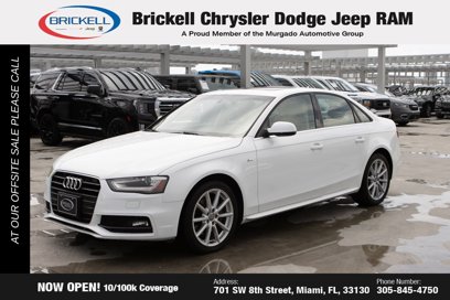 Used 2015 Audi A4 2.0T Premium Plus w/ Technology Package