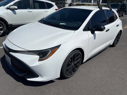 Used 2021 Toyota Corolla SE