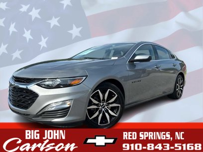 Used 2024 Chevrolet Malibu RS