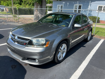 Used 2012 Dodge Avenger SXT Plus