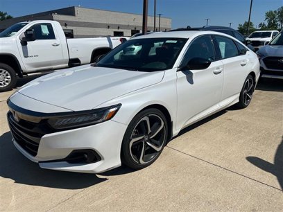 Used 2022 Honda Accord Sport
