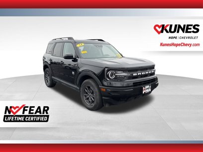 Used 2024 Ford Bronco Sport Big Bend