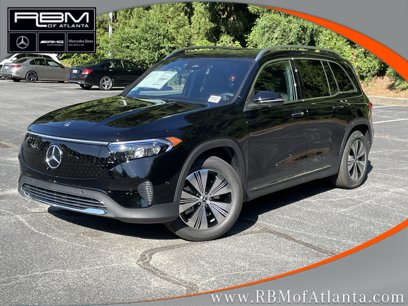 New 2025 Mercedes-Benz EQB 250+