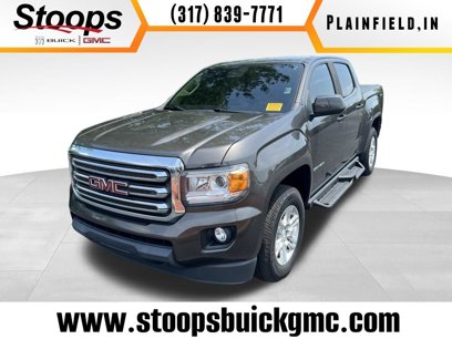 Used 2019 GMC Canyon SLE w/ Driver Alert Package