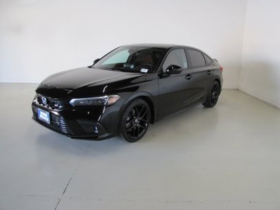 Certified 2023 Honda Civic Si