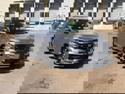 Used 2020 Honda Civic LX