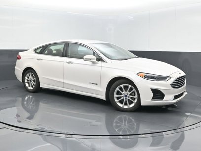 Used 2019 Ford Fusion SEL